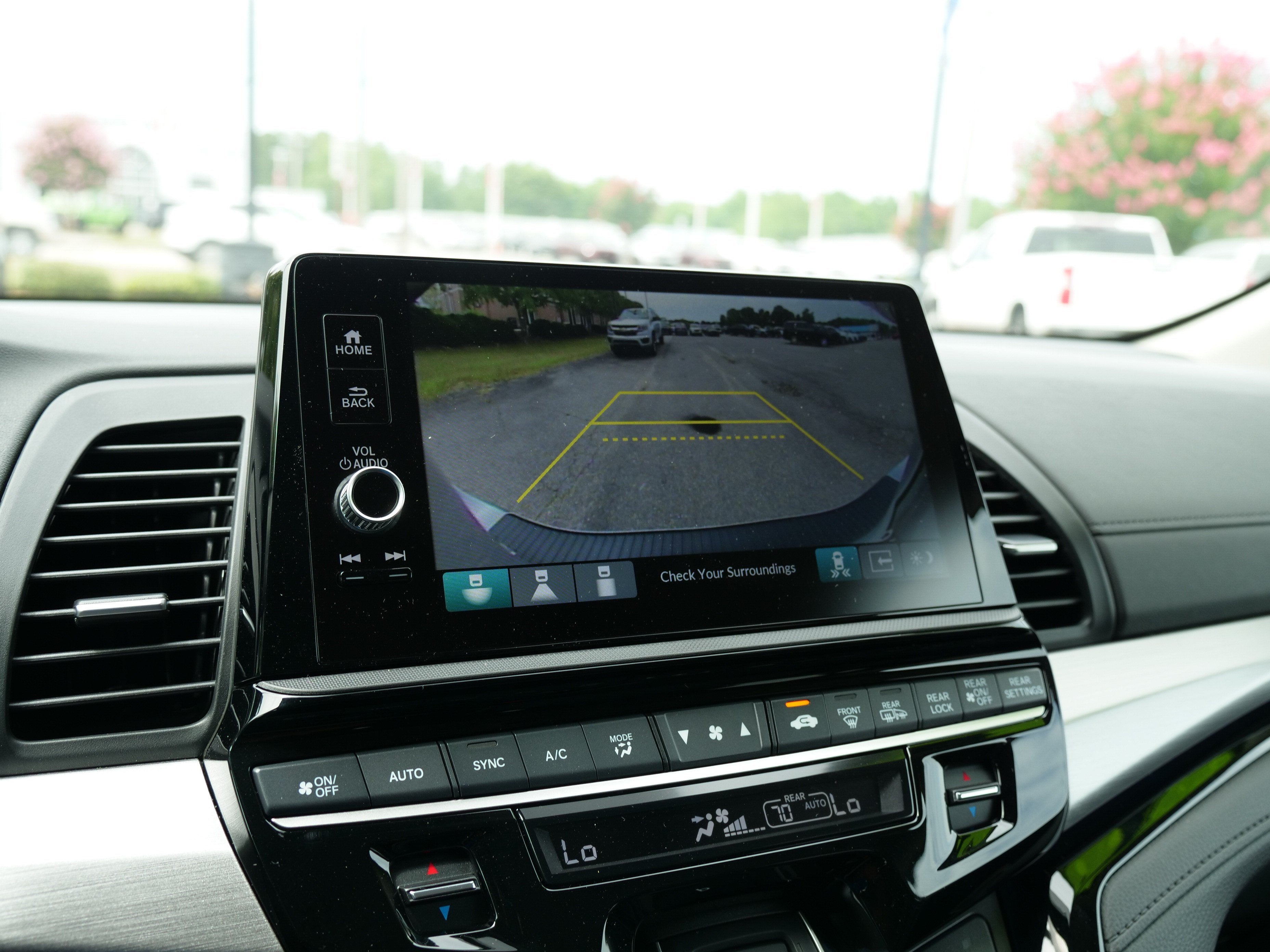 2026 Honda Odyssey Touring
