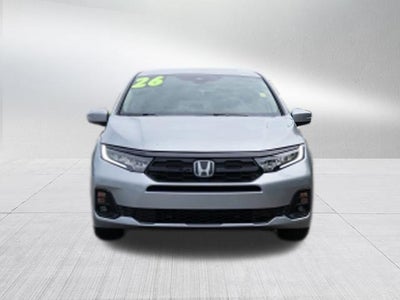 2026 Honda Odyssey Touring
