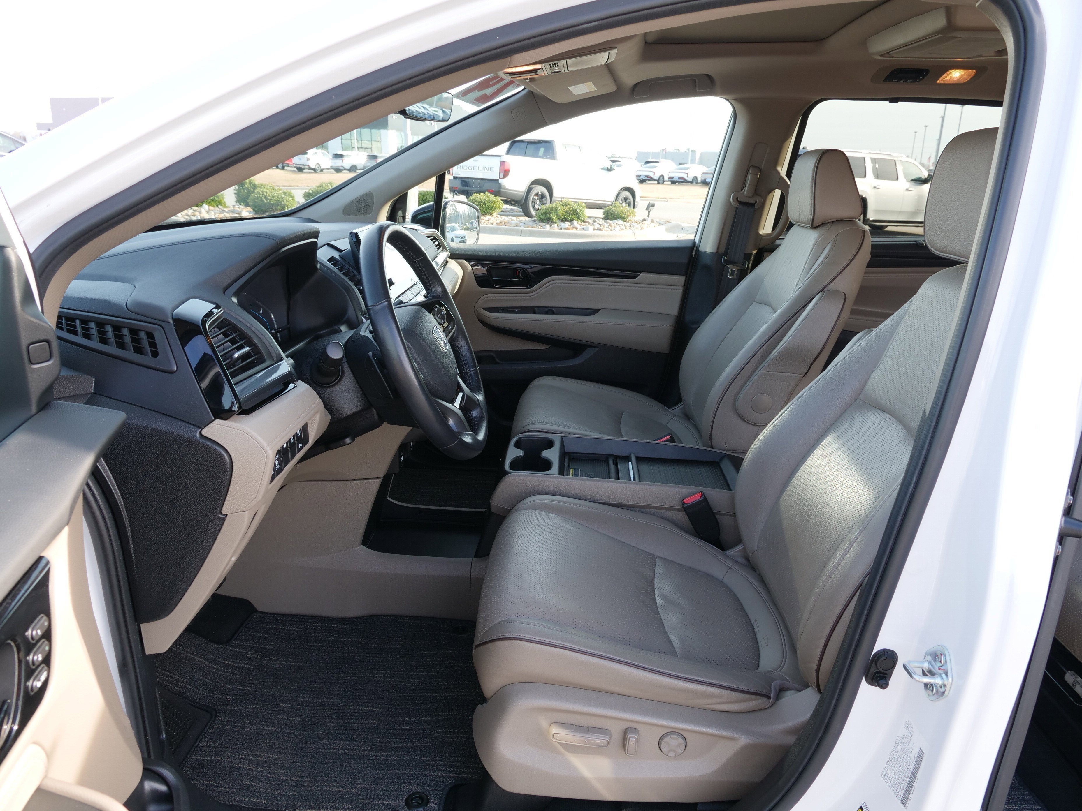 2024 Honda Odyssey Elite