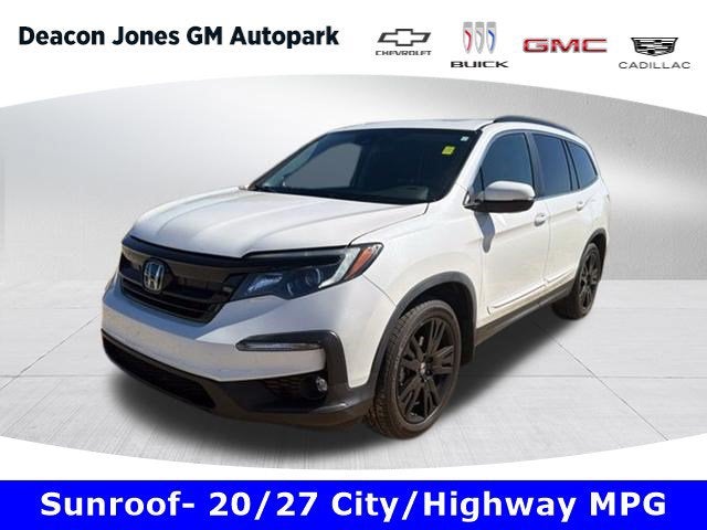 2022 Honda Pilot 2WD Special Edition