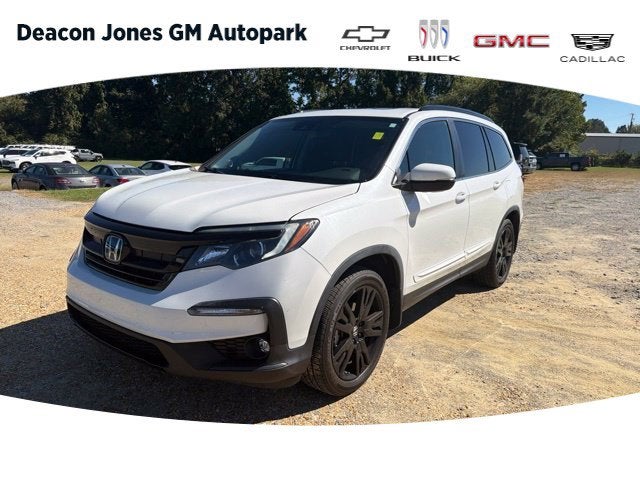 2022 Honda Pilot 2WD Special Edition