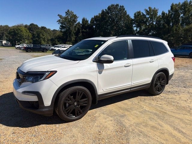 2022 Honda Pilot 2WD Special Edition