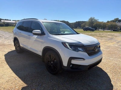 2022 Honda Pilot 2WD Special Edition
