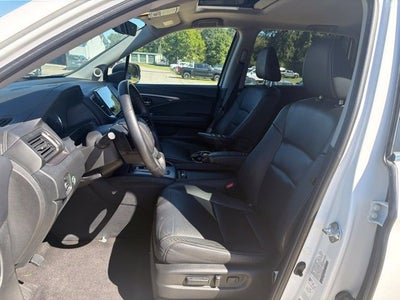 2022 Honda Pilot 2WD Special Edition