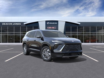 2027 Buick Enclave Preferred