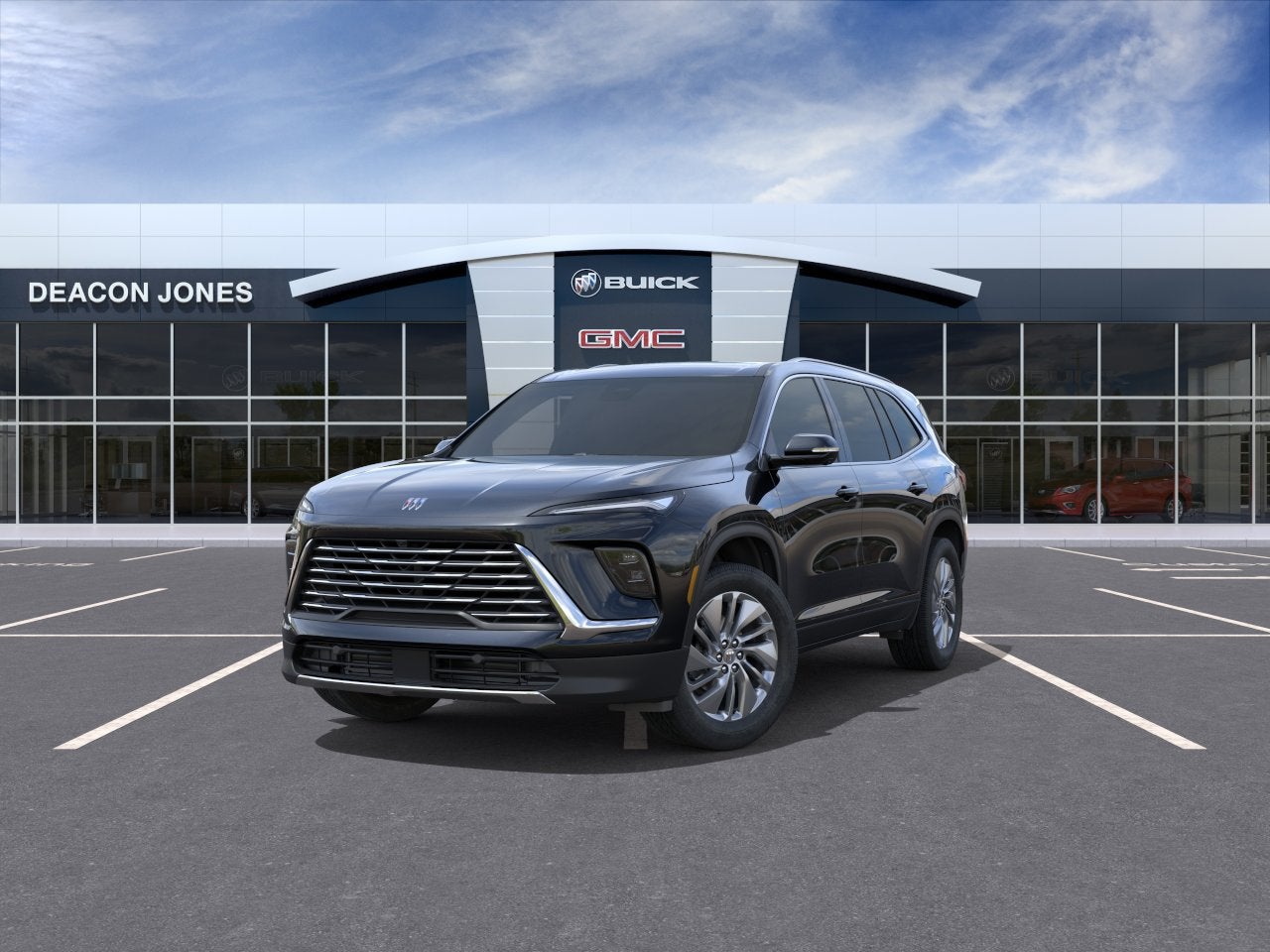 2027 Buick Enclave Preferred