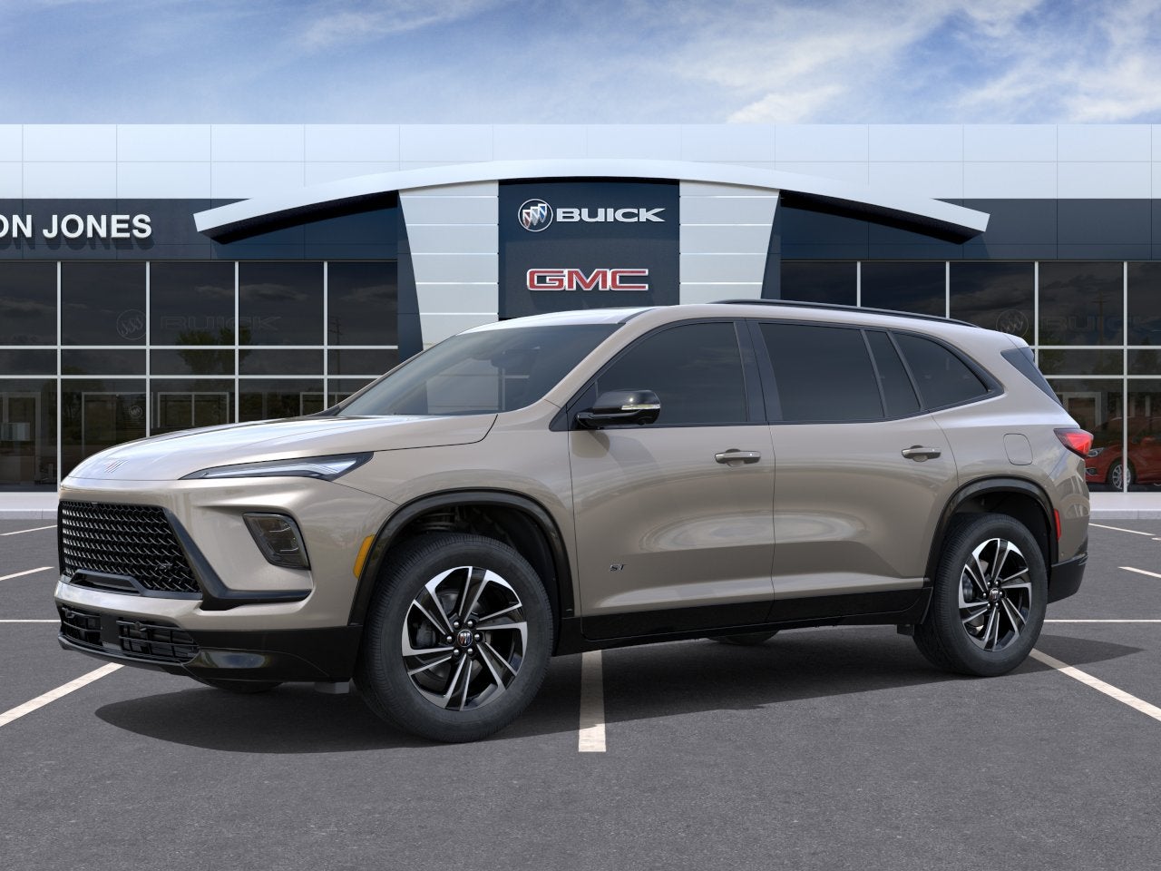 2026 Buick Enclave Sport Touring