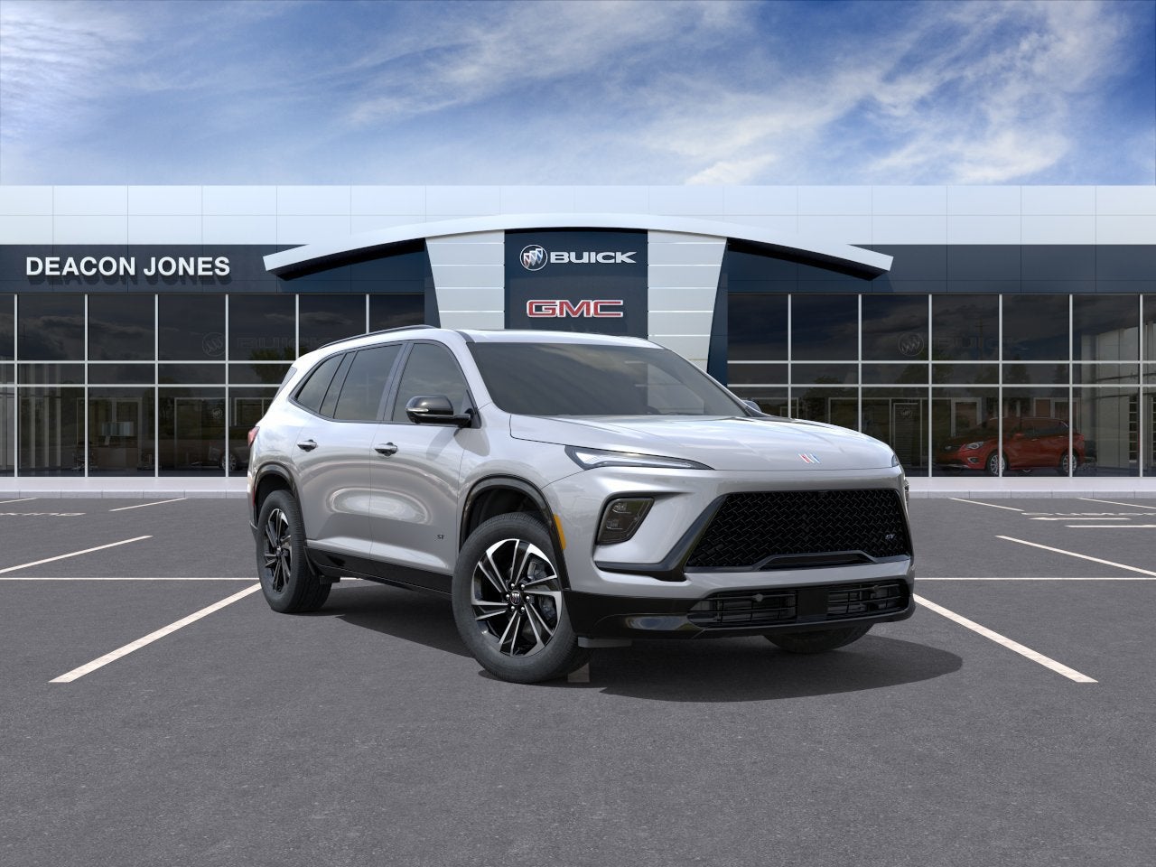 2027 Buick Enclave Sport Touring