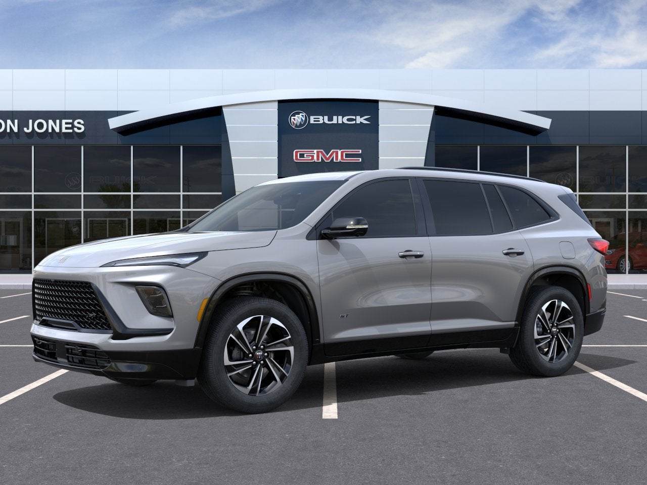 2027 Buick Enclave Sport Touring