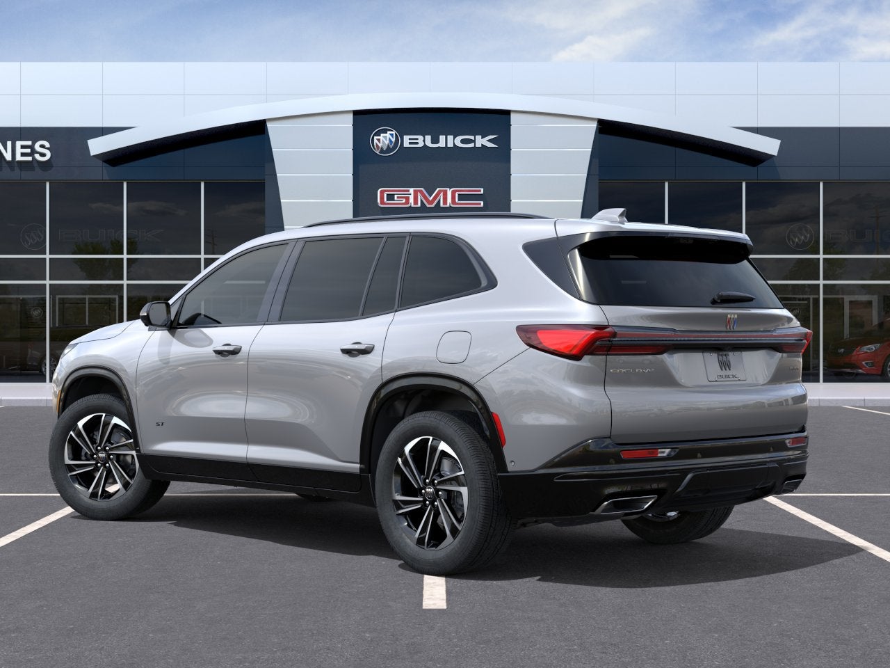 2027 Buick Enclave Sport Touring