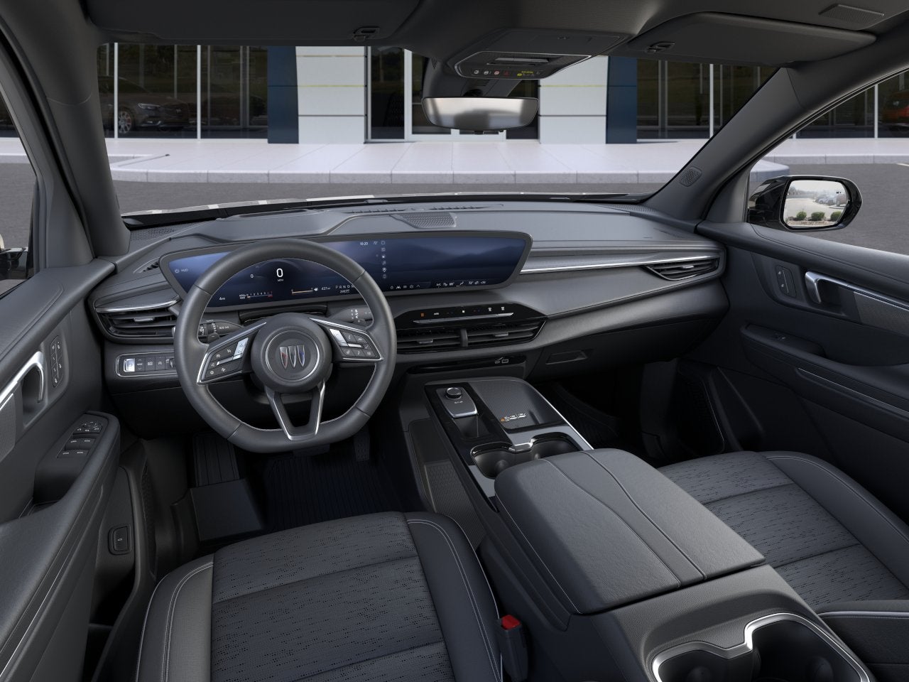 2027 Buick Enclave Sport Touring