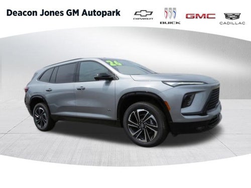 2026 Buick Enclave Sport Touring