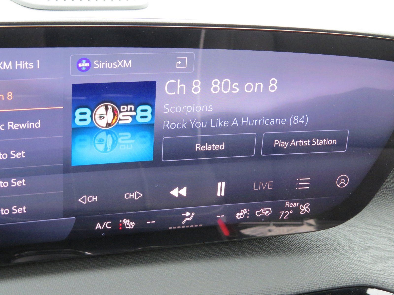 2025 Buick Enclave Sport Touring