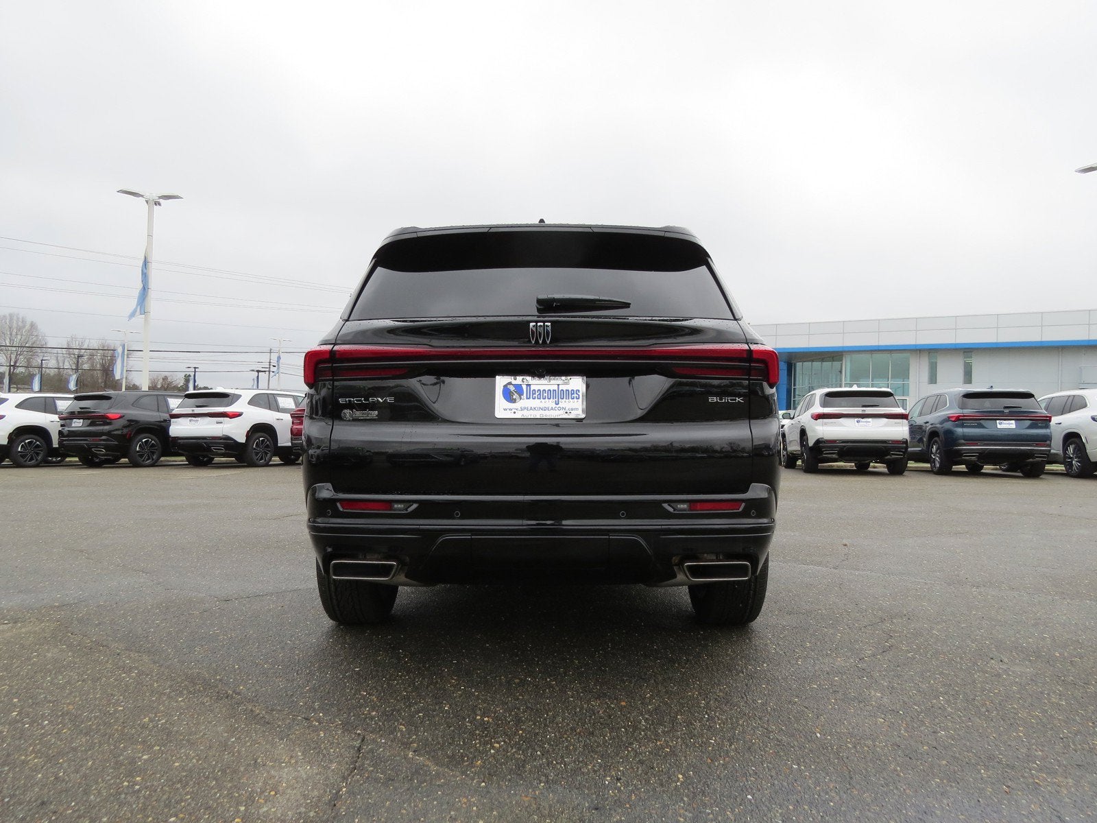 2025 Buick Enclave Sport Touring