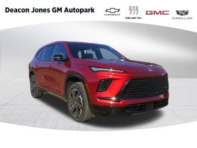 2025 Buick Enclave Sport Touring