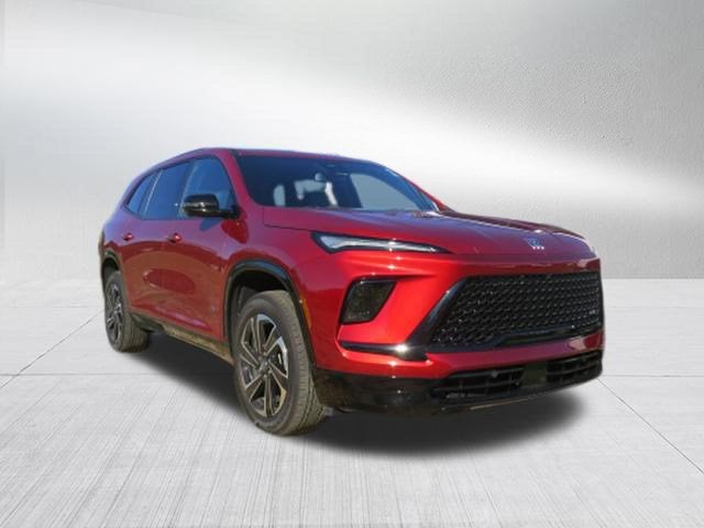 2025 Buick Enclave Sport Touring