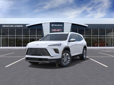 2027 Buick Enclave Preferred