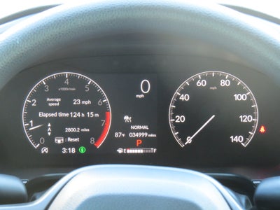 2023 Honda CR-V LX