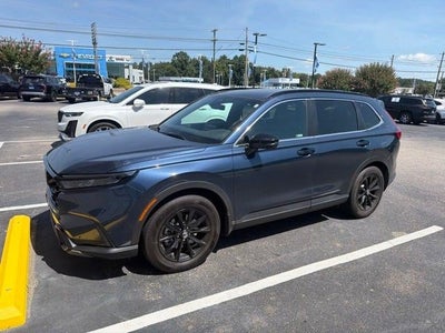 2025 Honda CR-V Hybrid Sport-L