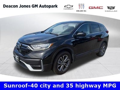 2022 Honda CR-V Hybrid EX-L