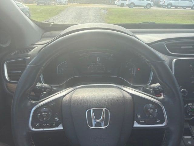 2022 Honda CR-V Hybrid EX-L
