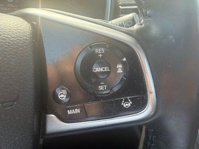 2022 Honda CR-V Hybrid EX-L