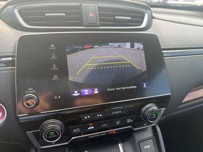 2022 Honda CR-V Hybrid EX-L