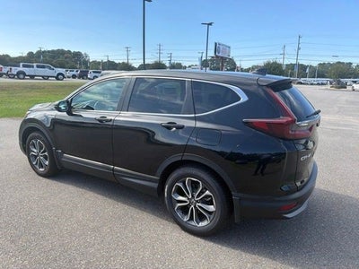 2022 Honda CR-V Hybrid EX-L