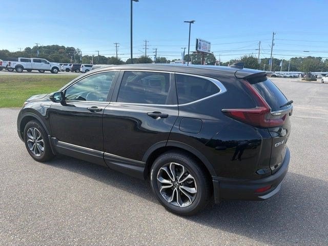 2022 Honda CR-V Hybrid EX-L