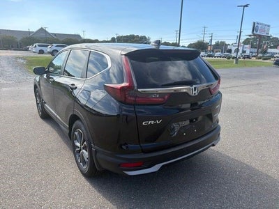 2022 Honda CR-V Hybrid EX-L