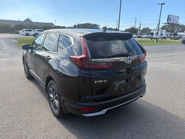 2022 Honda CR-V Hybrid EX-L