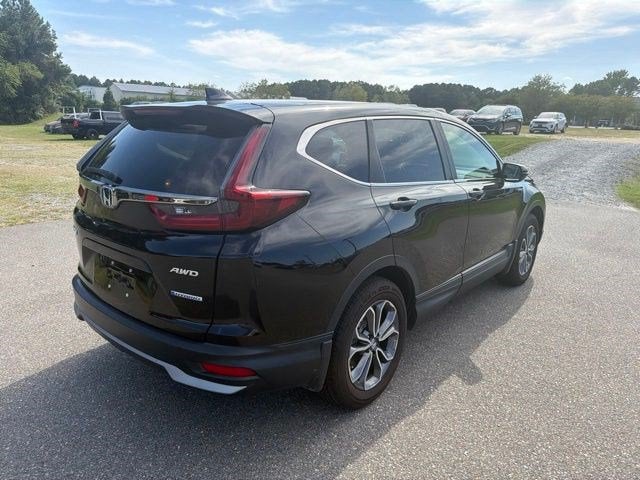 2022 Honda CR-V Hybrid EX-L