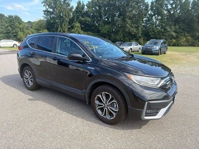 2022 Honda CR-V Hybrid EX-L