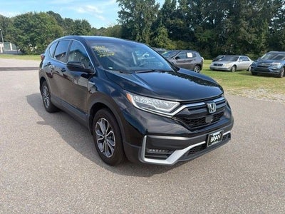 2022 Honda CR-V Hybrid EX-L