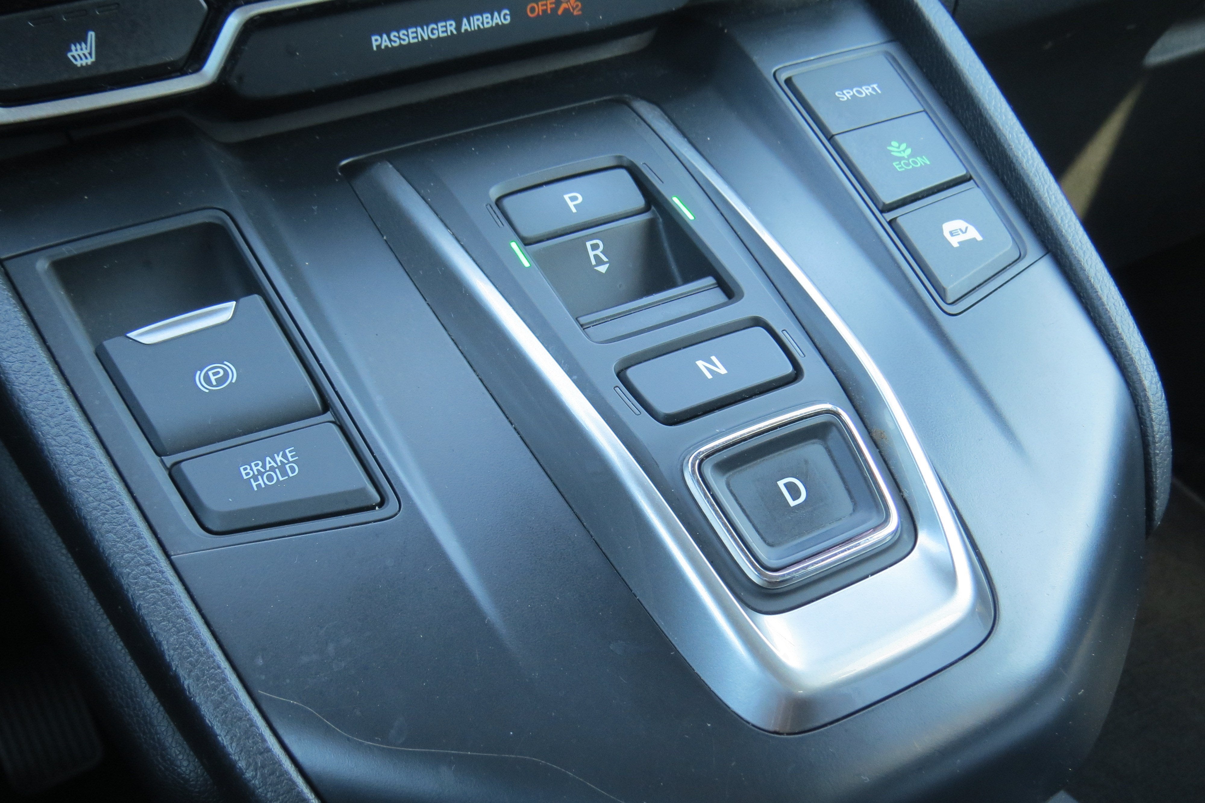 2022 Honda CR-V Hybrid EX-L
