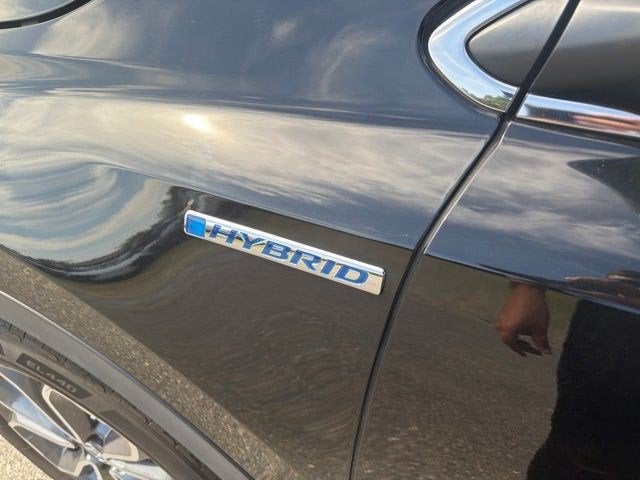 2022 Honda CR-V Hybrid EX-L