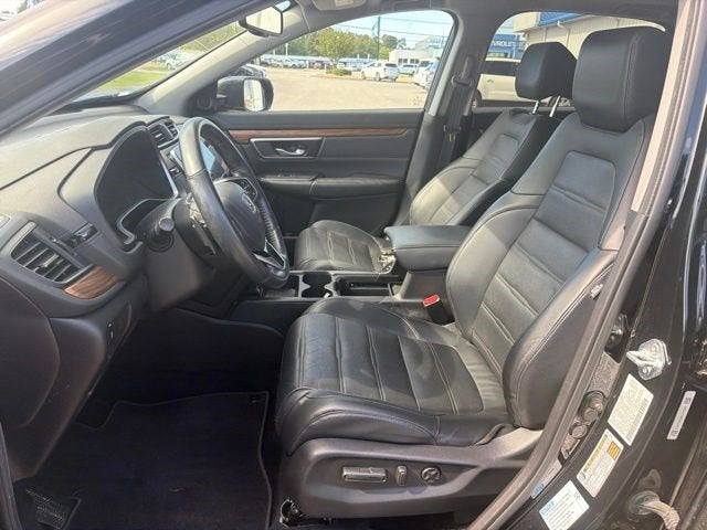 2022 Honda CR-V Hybrid EX-L