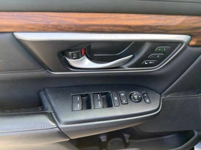 2022 Honda CR-V Hybrid EX-L