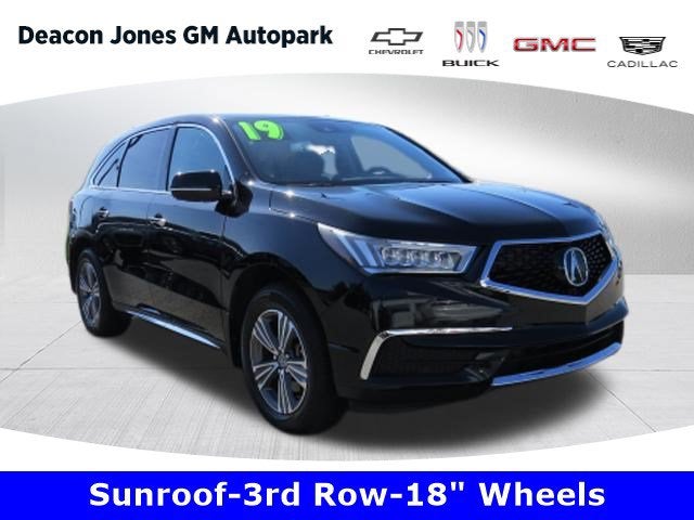 2019 Acura MDX Standard