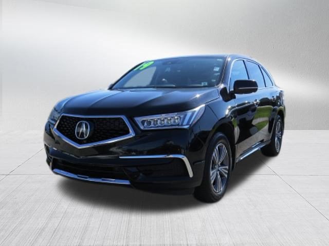 2019 Acura MDX Standard