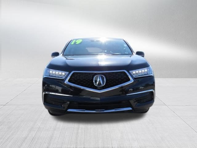 2019 Acura MDX Standard