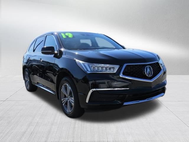2019 Acura MDX Standard