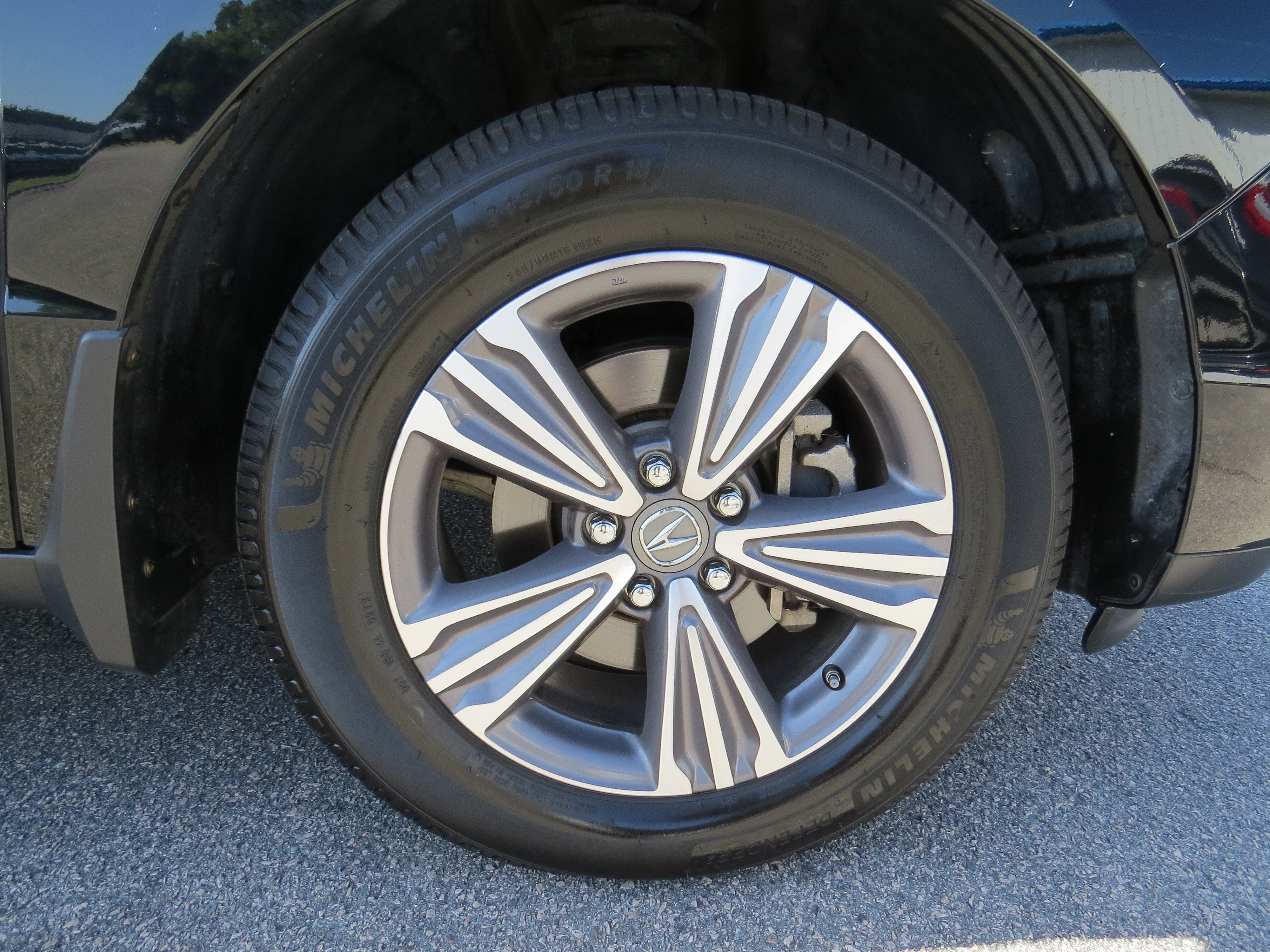 2019 Acura MDX Standard