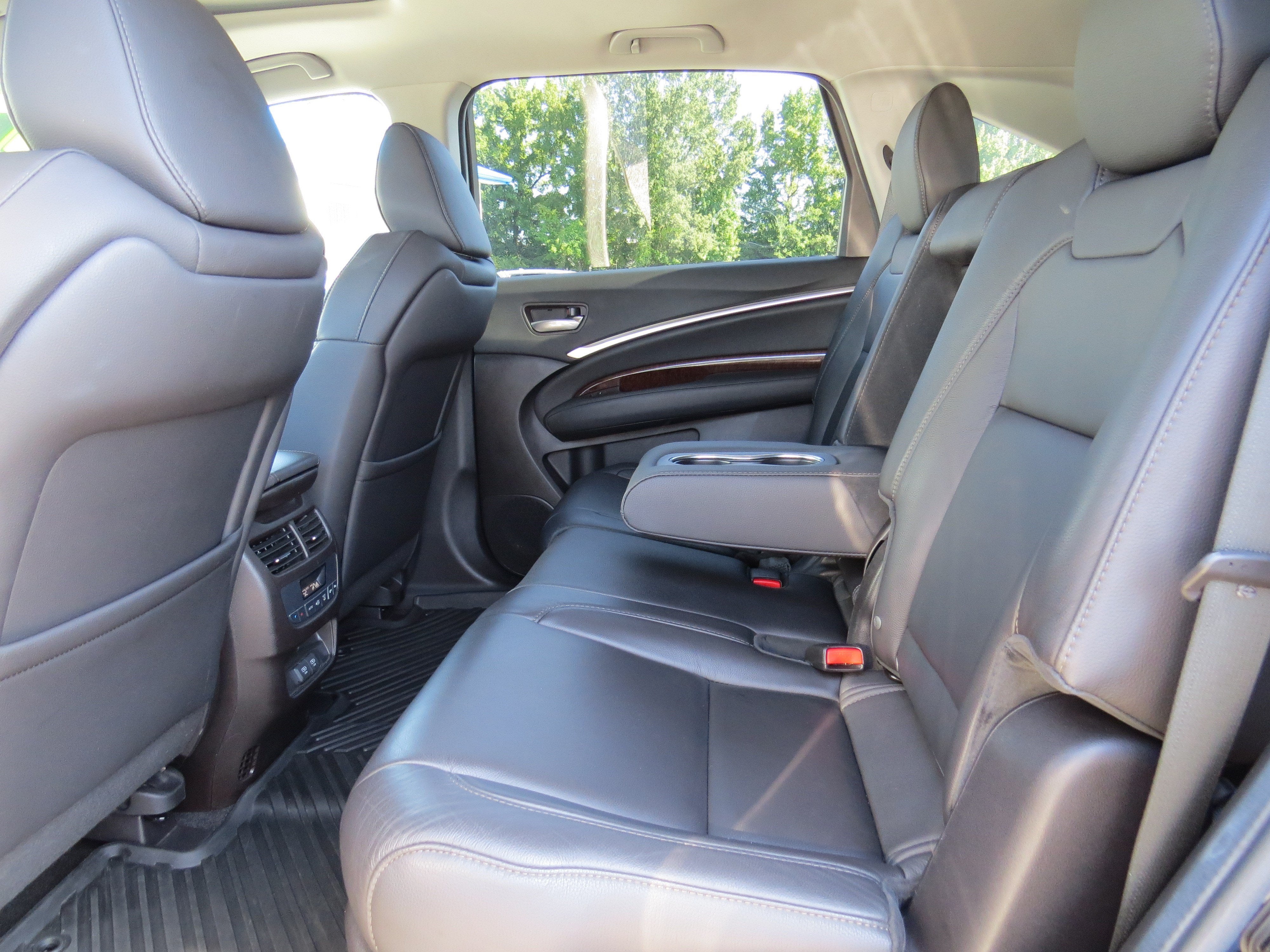 2019 Acura MDX Standard