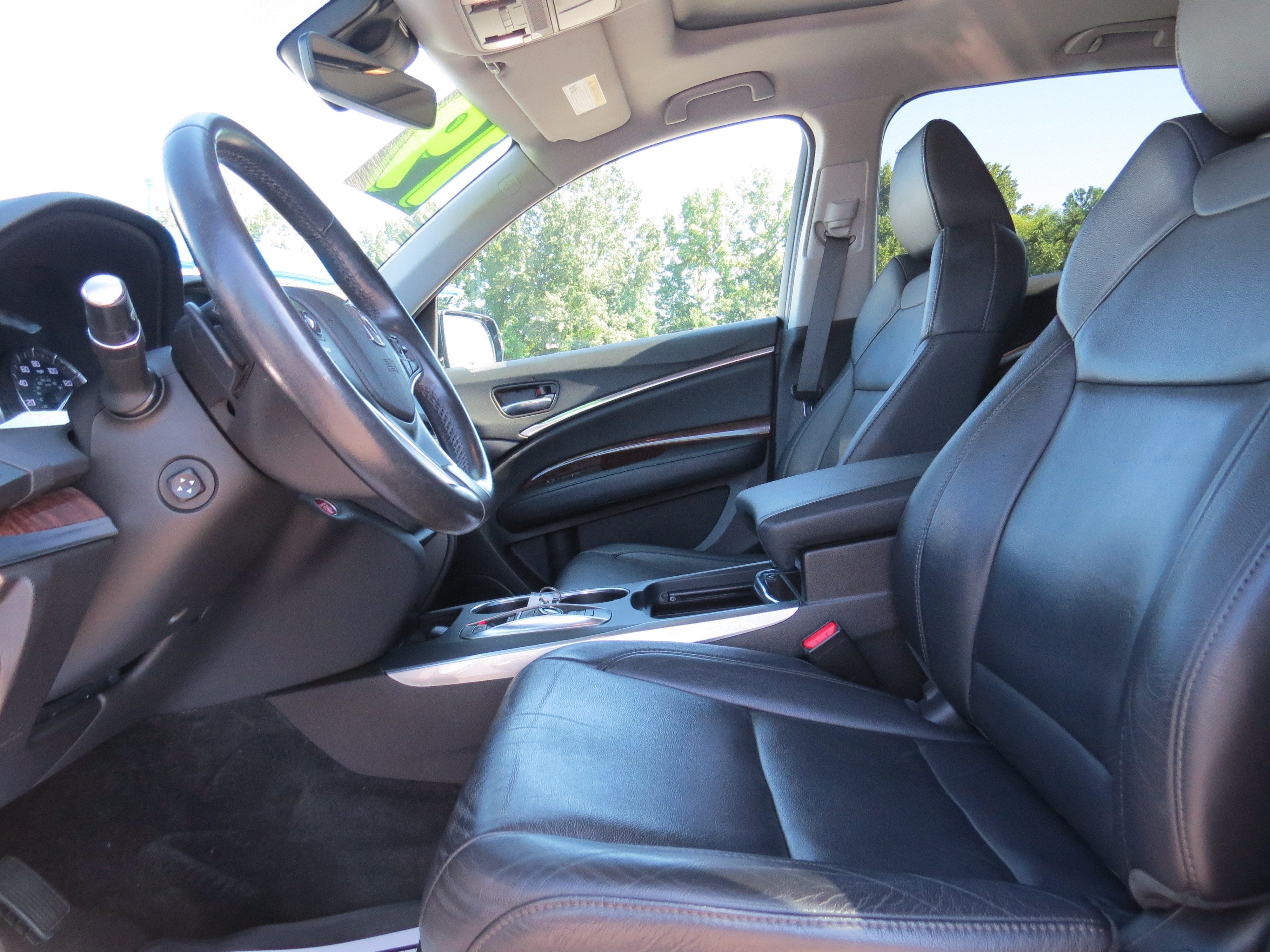 2019 Acura MDX Standard