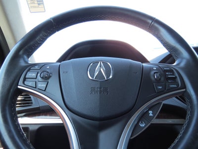 2019 Acura MDX Standard