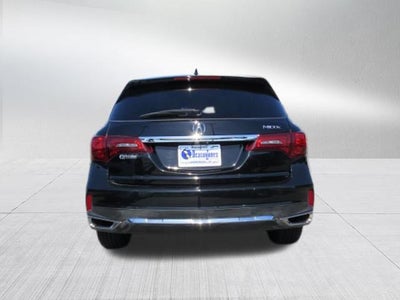 2019 Acura MDX Standard