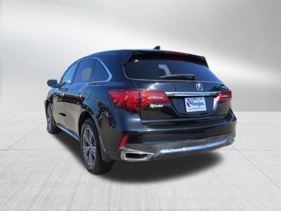 2019 Acura MDX Standard