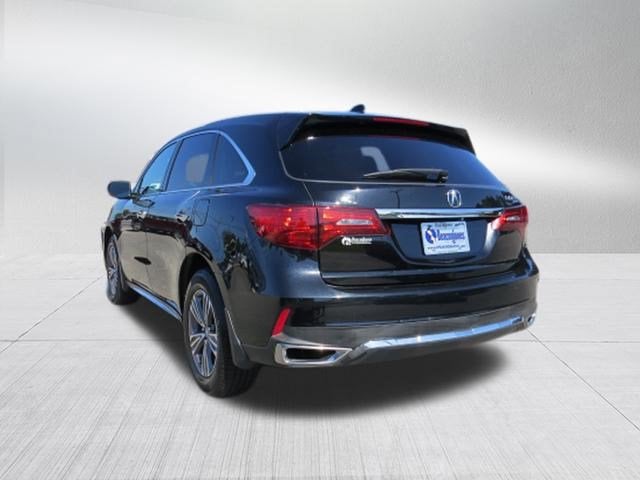 2019 Acura MDX Standard
