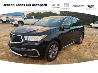 2019 Acura MDX Standard